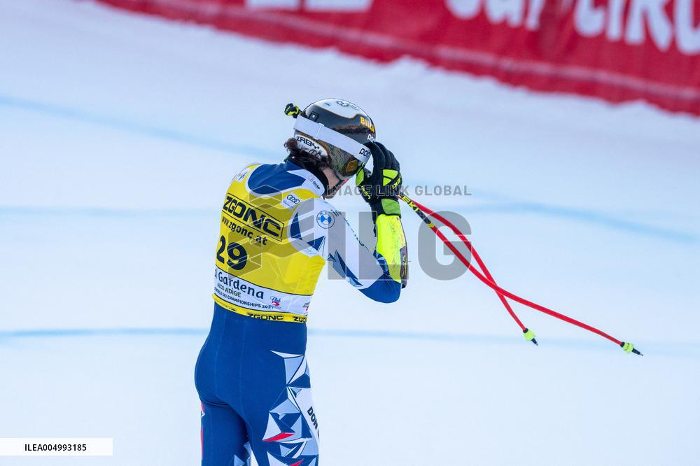 SPORT INVERNALI - Sci Alpino - 2026 Audi FIS Ski World Cup - Men's SuperG