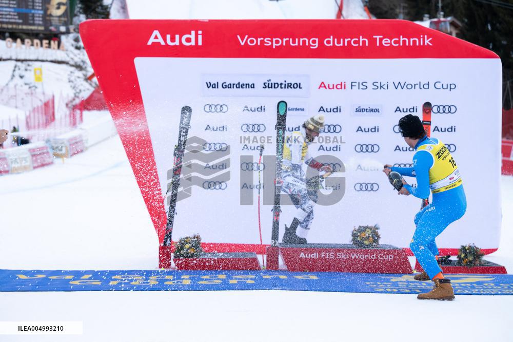 SPORT INVERNALI - Sci Alpino - 2026 Audi FIS Ski World Cup - Men's SuperG