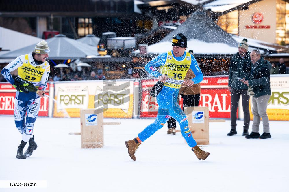 SPORT INVERNALI - Sci Alpino - 2026 Audi FIS Ski World Cup - Men's SuperG