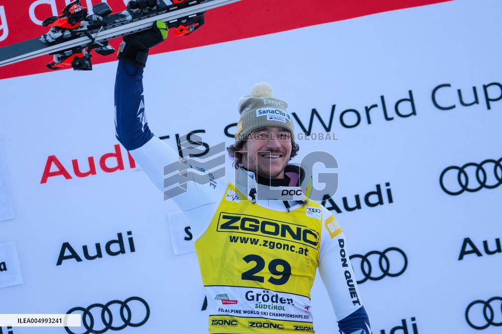 SPORT INVERNALI - Sci Alpino - 2026 Audi FIS Ski World Cup - Men's SuperG