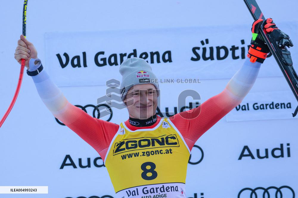 SPORT INVERNALI - Sci Alpino - 2026 Audi FIS Ski World Cup - Men's SuperG