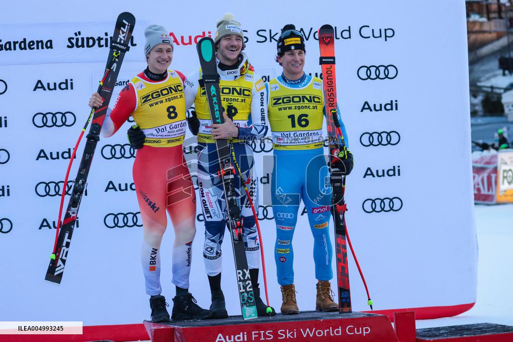 SPORT INVERNALI - Sci Alpino - 2026 Audi FIS Ski World Cup - Men's SuperG
