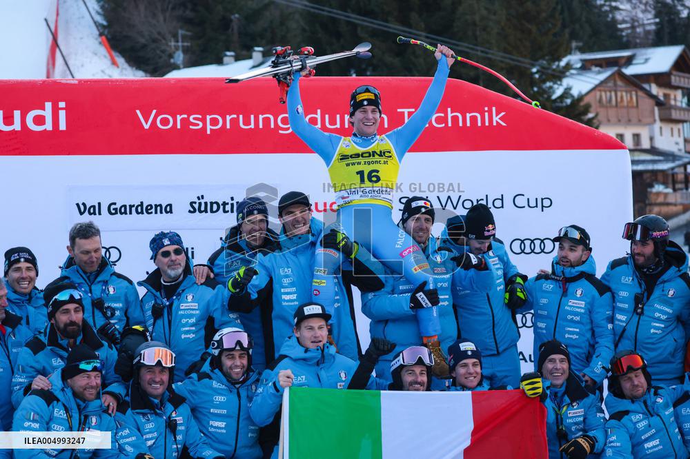 SPORT INVERNALI - Sci Alpino - 2026 Audi FIS Ski World Cup - Men's SuperG