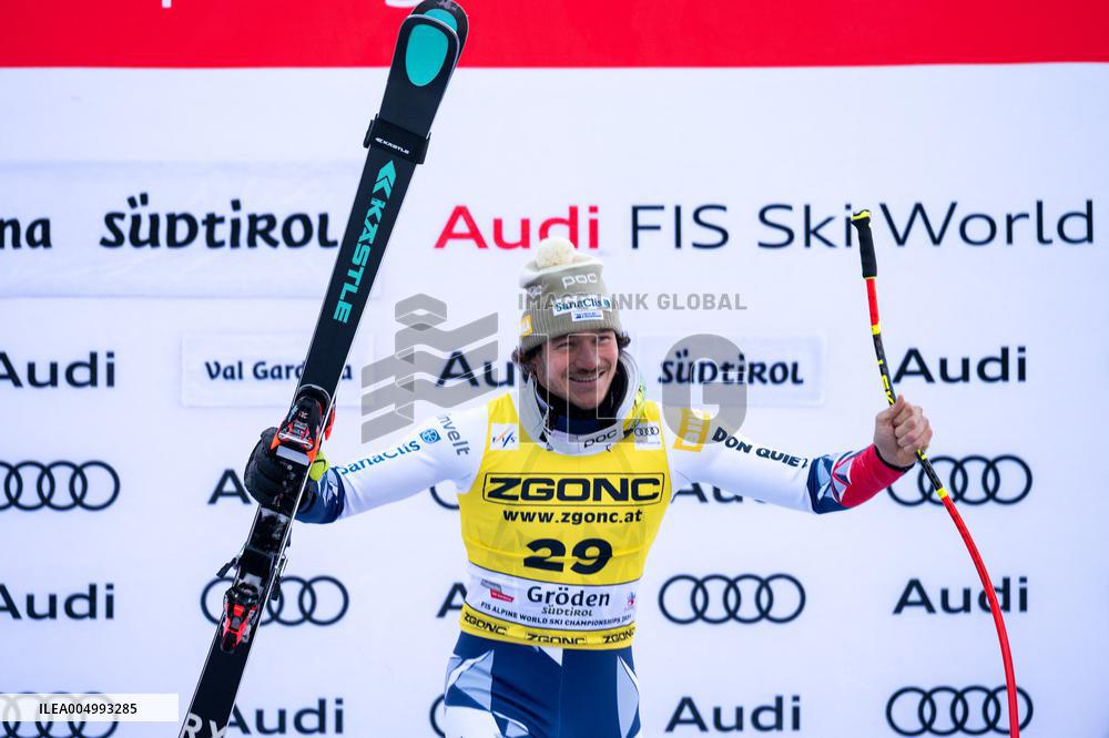 SPORT INVERNALI - Sci Alpino - 2026 Audi FIS Ski World Cup - Men's SuperG