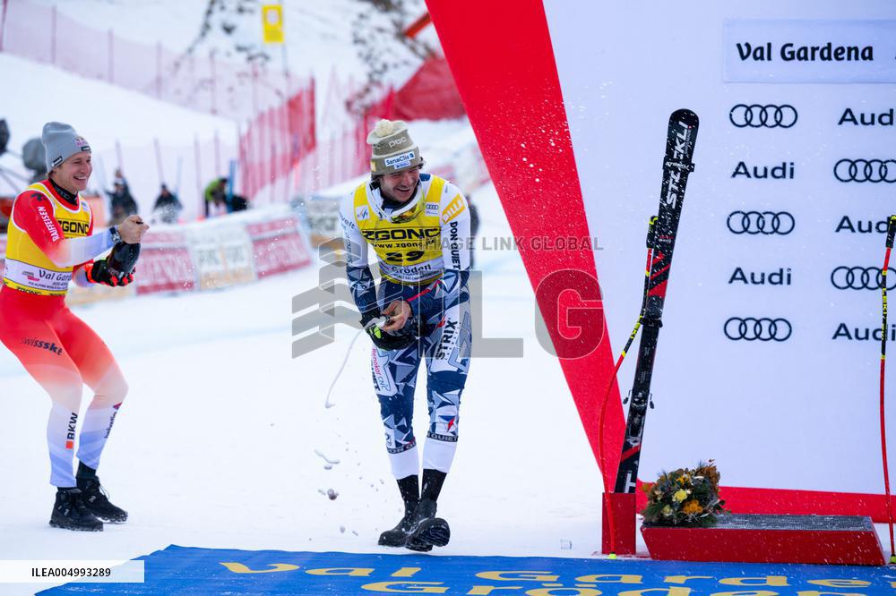 SPORT INVERNALI - Sci Alpino - 2026 Audi FIS Ski World Cup - Men's SuperG