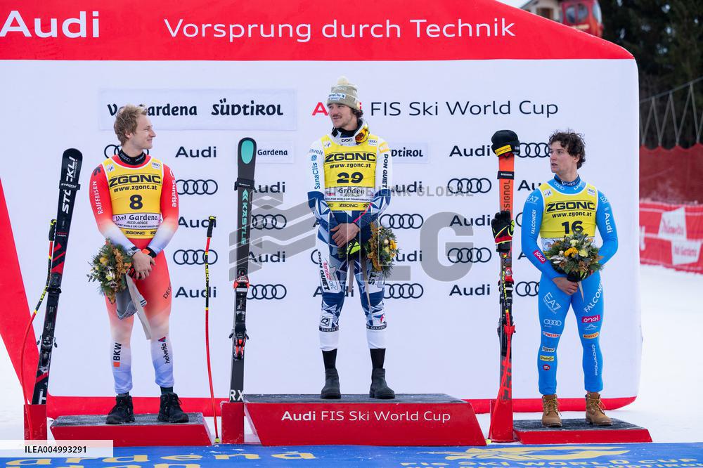 SPORT INVERNALI - Sci Alpino - 2026 Audi FIS Ski World Cup - Men's SuperG