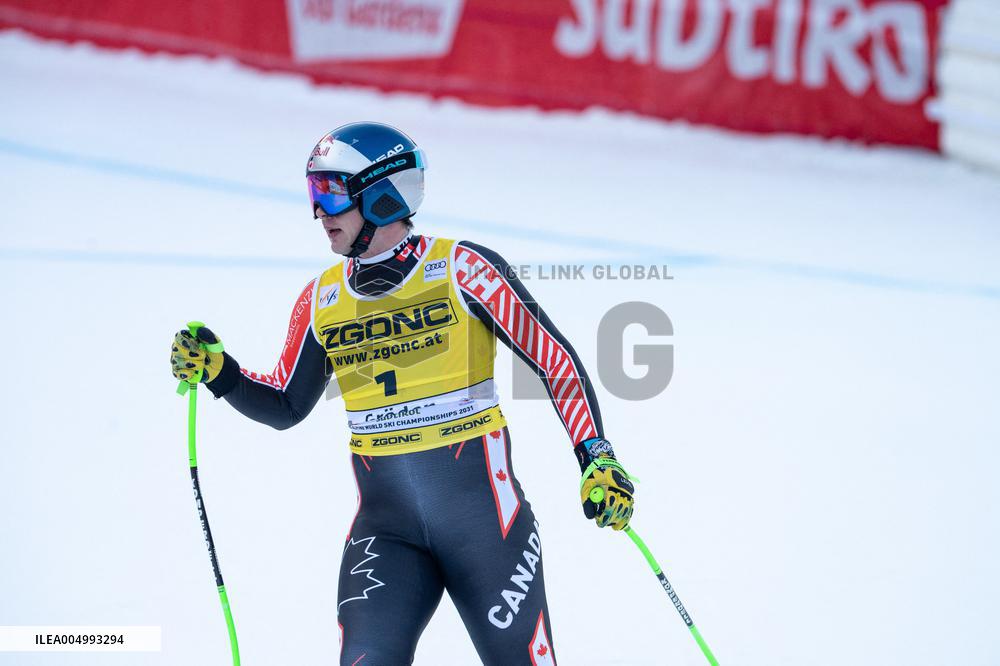 SPORT INVERNALI - Sci Alpino - 2026 Audi FIS Ski World Cup - Men's SuperG
