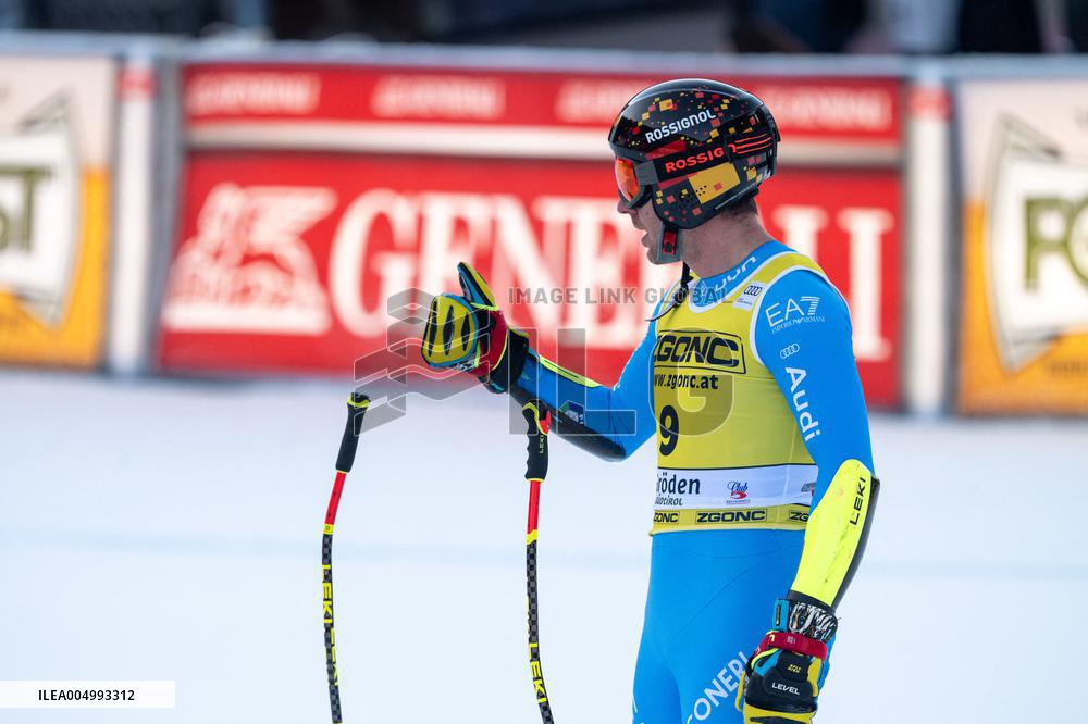 SPORT INVERNALI - Sci Alpino - 2026 Audi FIS Ski World Cup - Men's SuperG