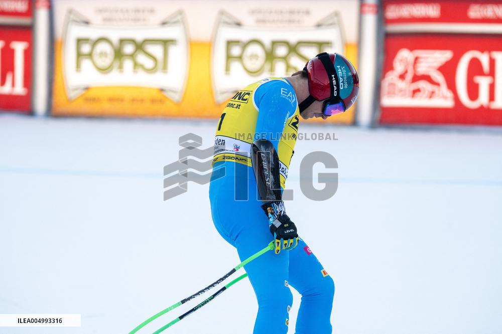 SPORT INVERNALI - Sci Alpino - 2026 Audi FIS Ski World Cup - Men's SuperG