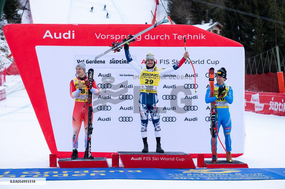 SPORT INVERNALI - Sci Alpino - 2026 Audi FIS Ski World Cup - Men's SuperG