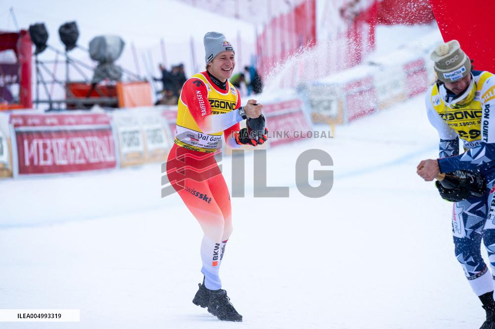 SPORT INVERNALI - Sci Alpino - 2026 Audi FIS Ski World Cup - Men's SuperG