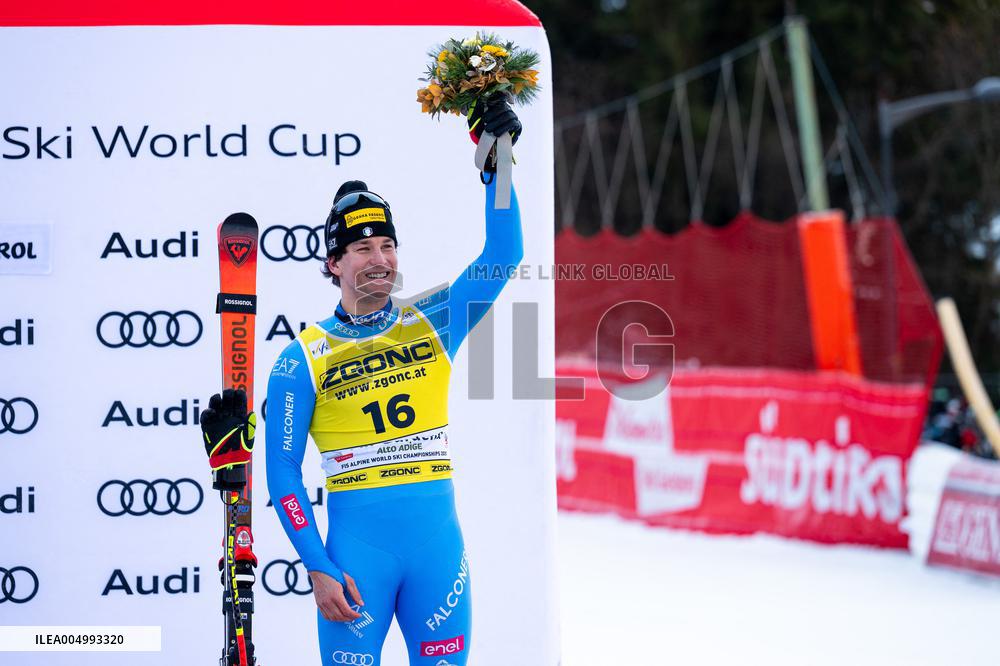 SPORT INVERNALI - Sci Alpino - 2026 Audi FIS Ski World Cup - Men's SuperG