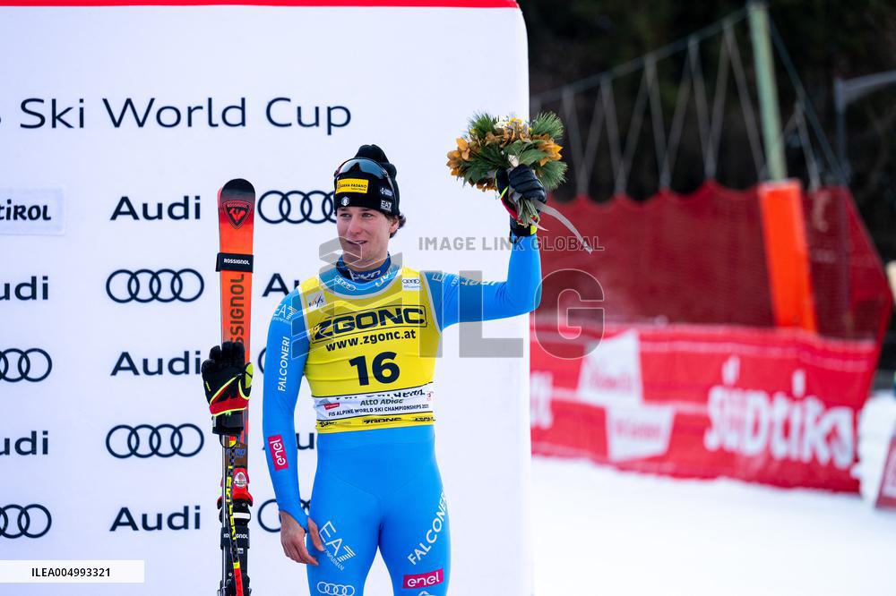 SPORT INVERNALI - Sci Alpino - 2026 Audi FIS Ski World Cup - Men's SuperG