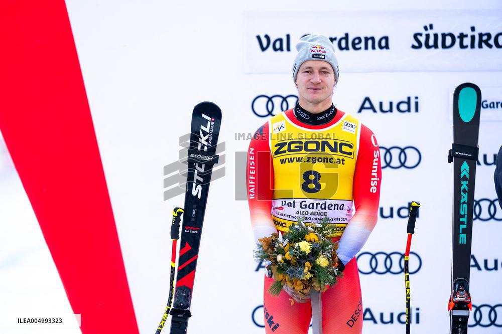 SPORT INVERNALI - Sci Alpino - 2026 Audi FIS Ski World Cup - Men's SuperG