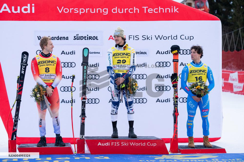 SPORT INVERNALI - Sci Alpino - 2026 Audi FIS Ski World Cup - Men's SuperG
