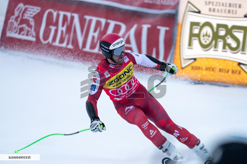 SPORT INVERNALI - Sci Alpino - 2026 Audi FIS Ski World Cup - Men's SuperG