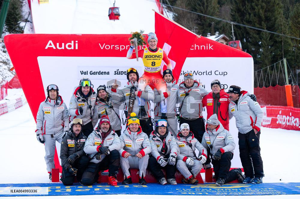 SPORT INVERNALI - Sci Alpino - 2026 Audi FIS Ski World Cup - Men's SuperG