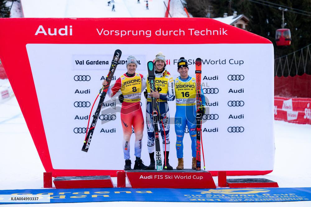SPORT INVERNALI - Sci Alpino - 2026 Audi FIS Ski World Cup - Men's SuperG