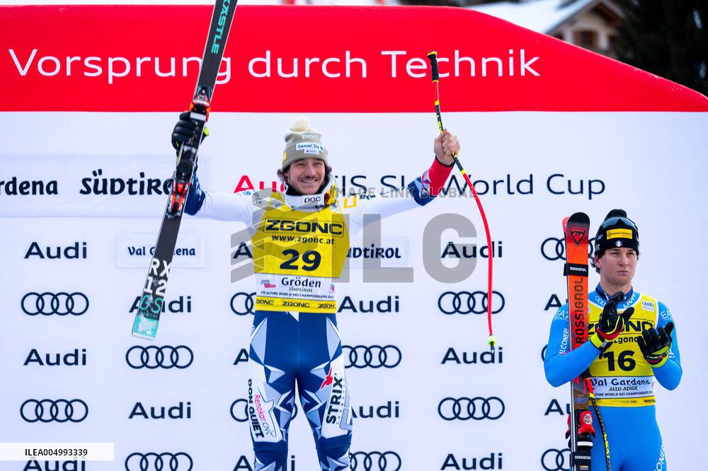 SPORT INVERNALI - Sci Alpino - 2026 Audi FIS Ski World Cup - Men's SuperG