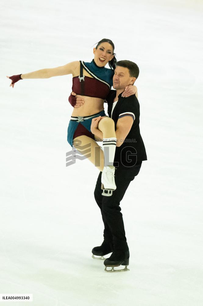 SPORT INVERNALI - Pattinaggio sul Ghiaccio - Italian Figure Skating Championships