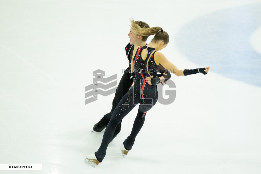 SPORT INVERNALI - Pattinaggio sul Ghiaccio - Italian Figure Skating Championships