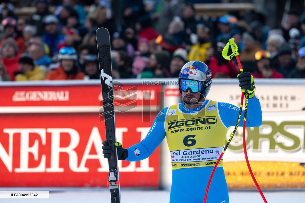 SPORT INVERNALI - Sci Alpino - 2026 Audi FIS Ski World Cup - Men's SuperG