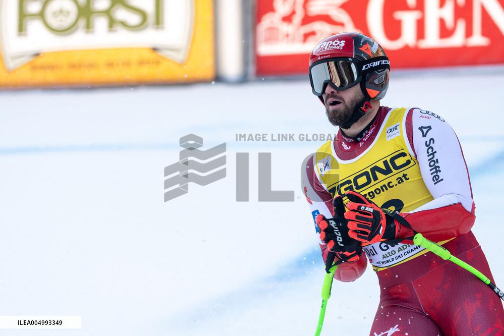 SPORT INVERNALI - Sci Alpino - 2026 Audi FIS Ski World Cup - Men's SuperG