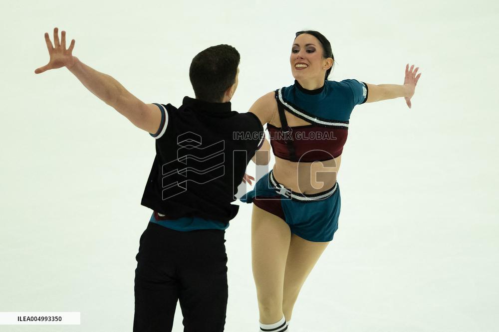 SPORT INVERNALI - Pattinaggio sul Ghiaccio - Italian Figure Skating Championships