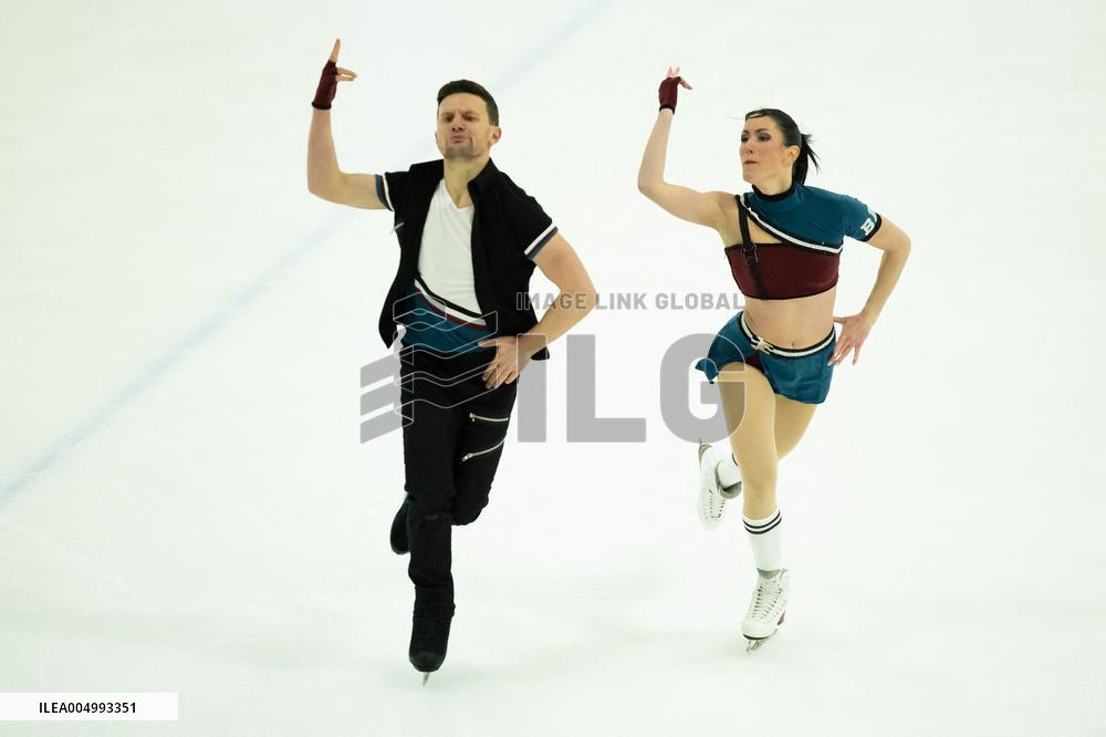 SPORT INVERNALI - Pattinaggio sul Ghiaccio - Italian Figure Skating Championships