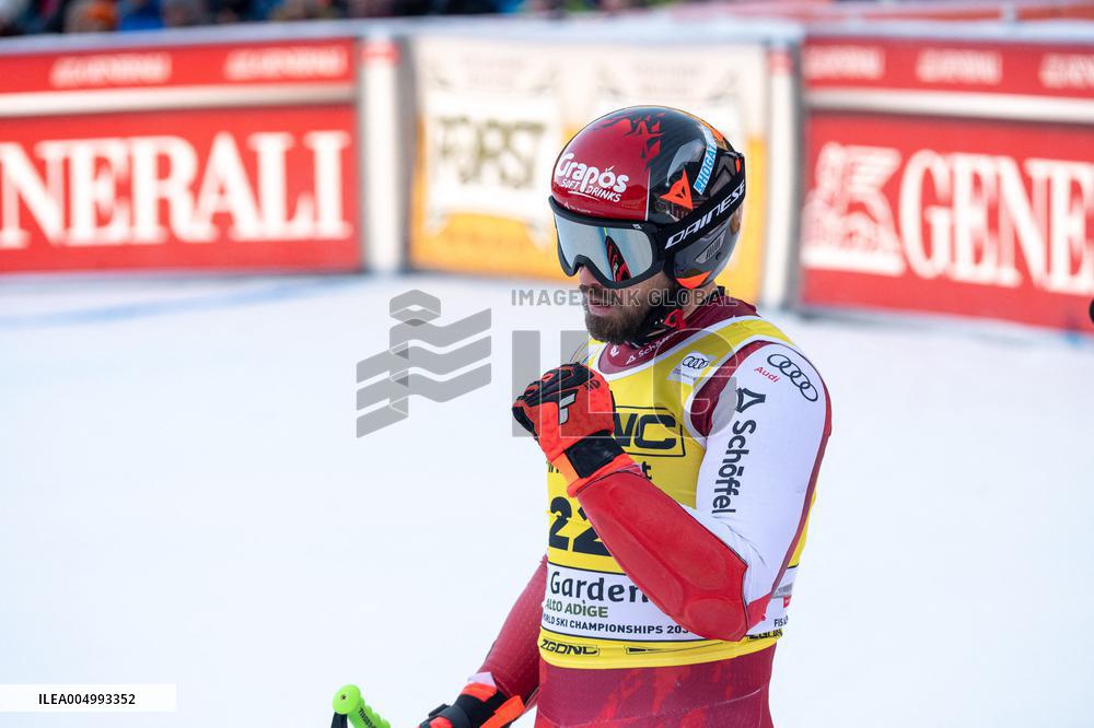 SPORT INVERNALI - Sci Alpino - 2026 Audi FIS Ski World Cup - Men's SuperG