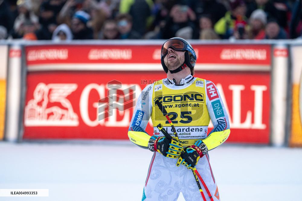 SPORT INVERNALI - Sci Alpino - 2026 Audi FIS Ski World Cup - Men's SuperG