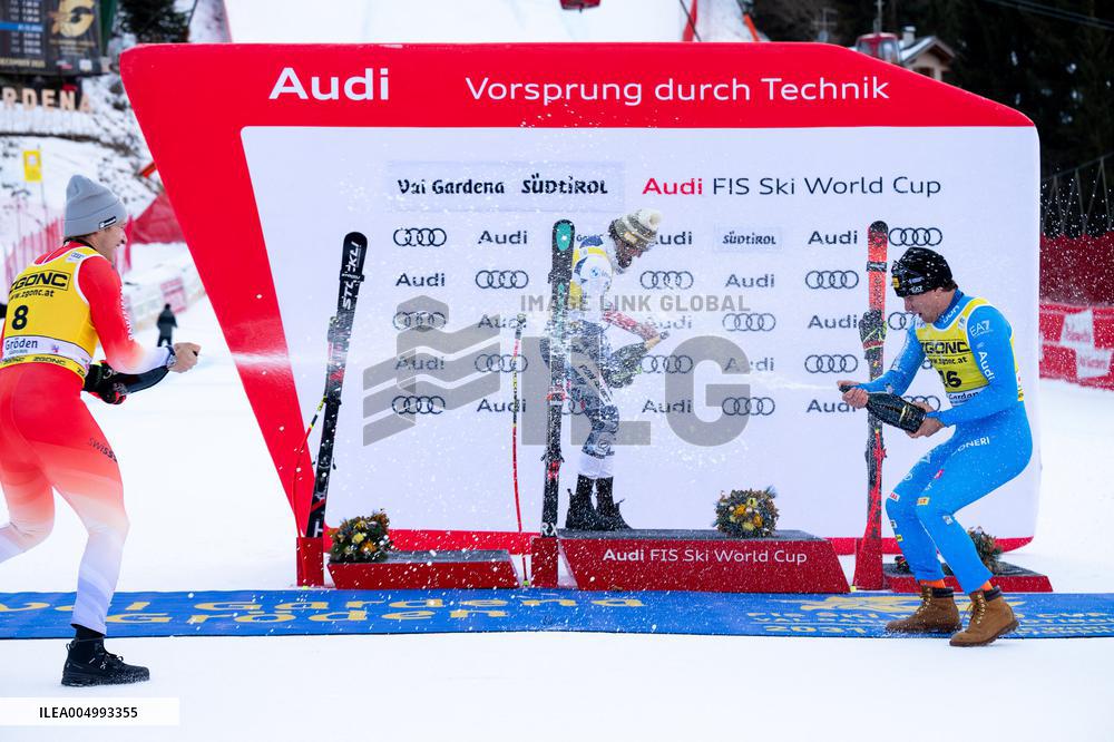 SPORT INVERNALI - Sci Alpino - 2026 Audi FIS Ski World Cup - Men's SuperG