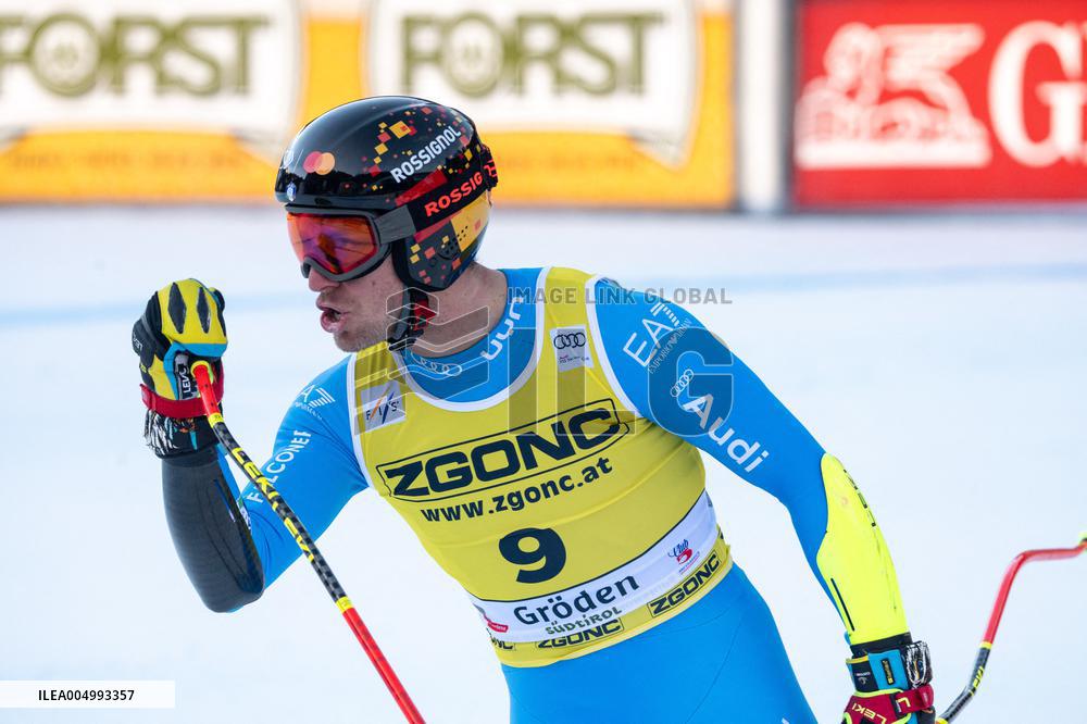 SPORT INVERNALI - Sci Alpino - 2026 Audi FIS Ski World Cup - Men's SuperG