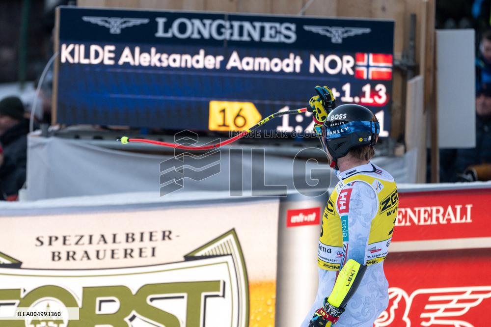 SPORT INVERNALI - Sci Alpino - 2026 Audi FIS Ski World Cup - Men's SuperG