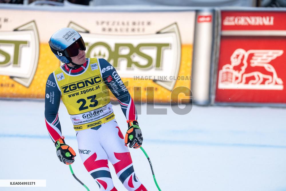 SPORT INVERNALI - Sci Alpino - 2026 Audi FIS Ski World Cup - Men's SuperG