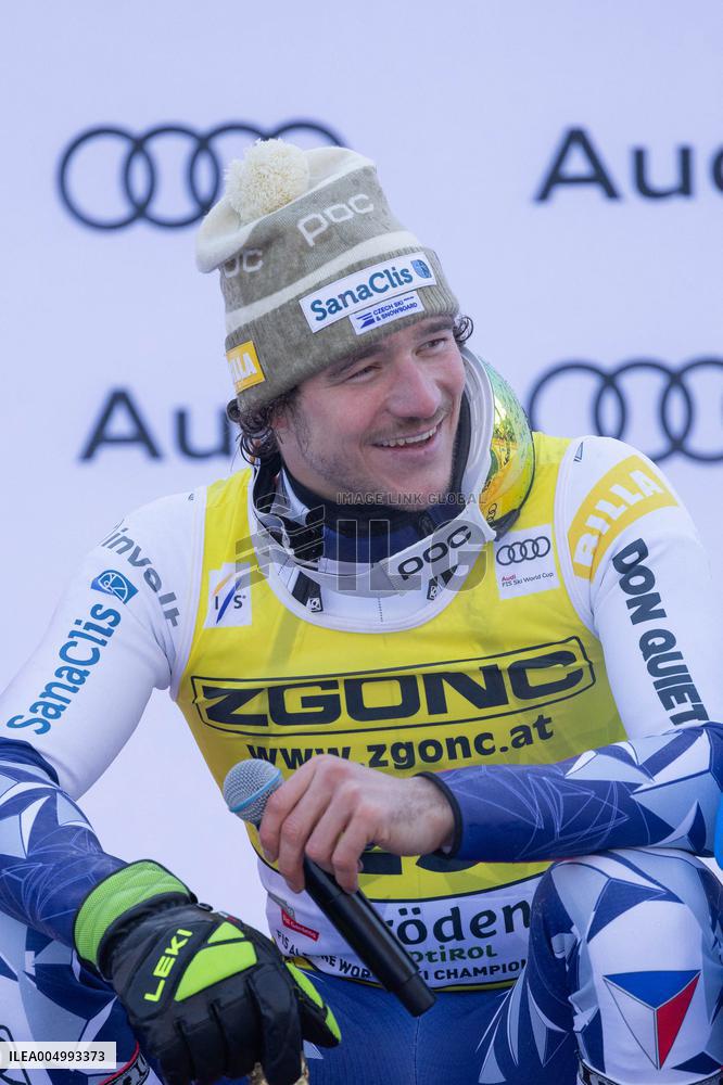 SPORT INVERNALI - Sci Alpino - 2026 Audi FIS Ski World Cup - Men's SuperG