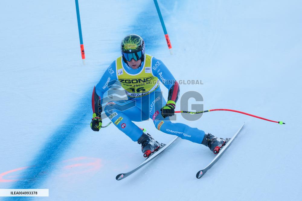 SPORT INVERNALI - Sci Alpino - 2026 Audi FIS Ski World Cup - Men's SuperG