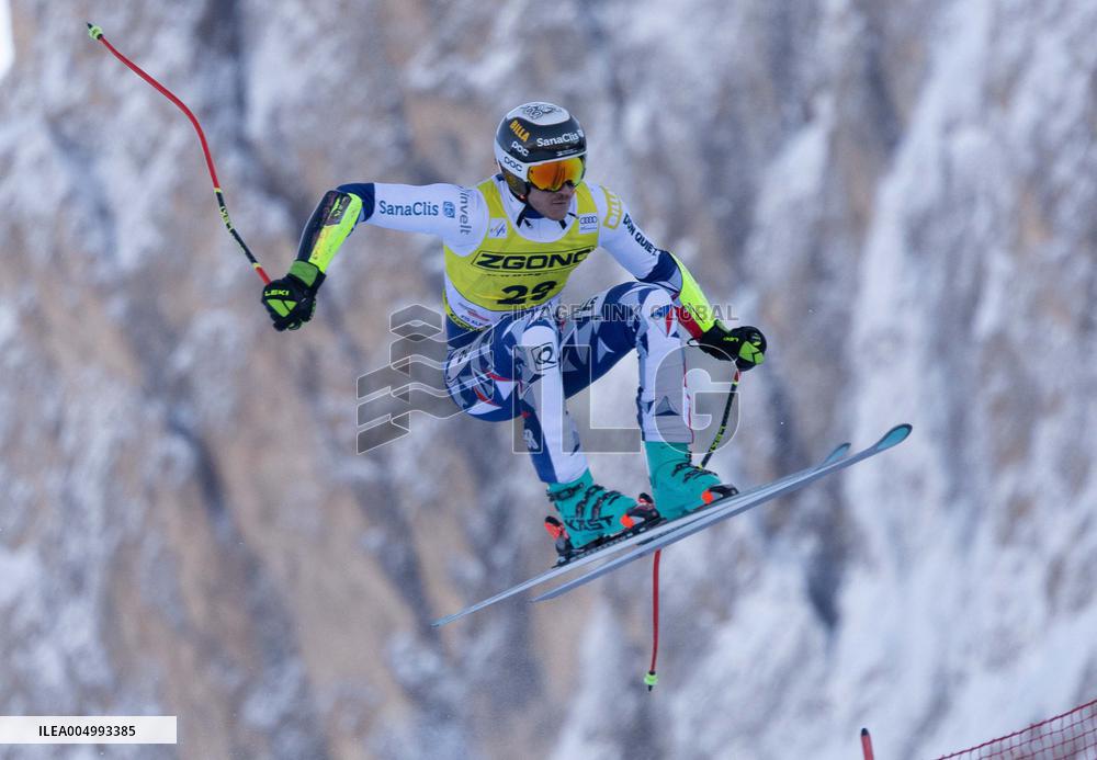 SPORT INVERNALI - Sci Alpino - 2026 Audi FIS Ski World Cup - Men's SuperG