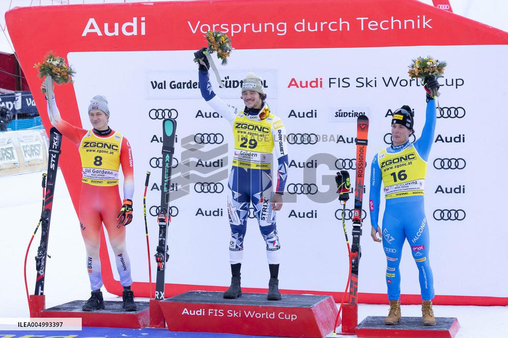 SPORT INVERNALI - Sci Alpino - 2026 Audi FIS Ski World Cup - Men's SuperG