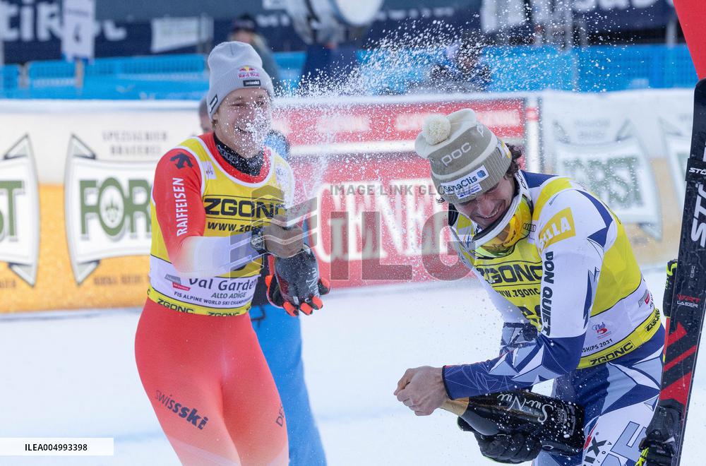 SPORT INVERNALI - Sci Alpino - 2026 Audi FIS Ski World Cup - Men's SuperG