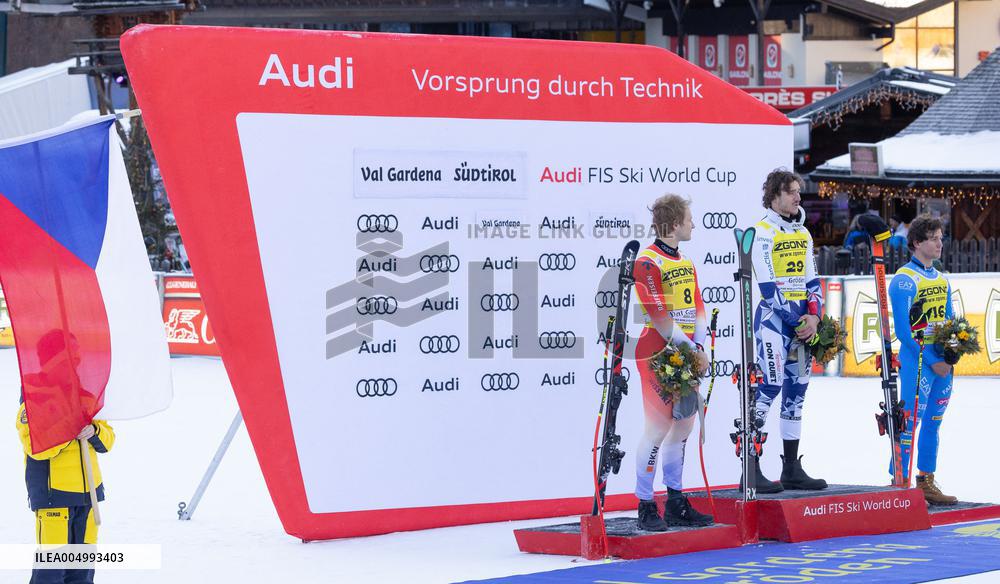 SPORT INVERNALI - Sci Alpino - 2026 Audi FIS Ski World Cup - Men's SuperG