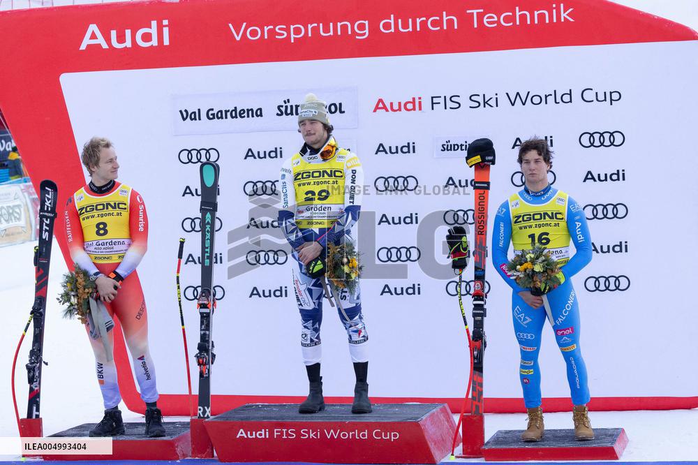 SPORT INVERNALI - Sci Alpino - 2026 Audi FIS Ski World Cup - Men's SuperG