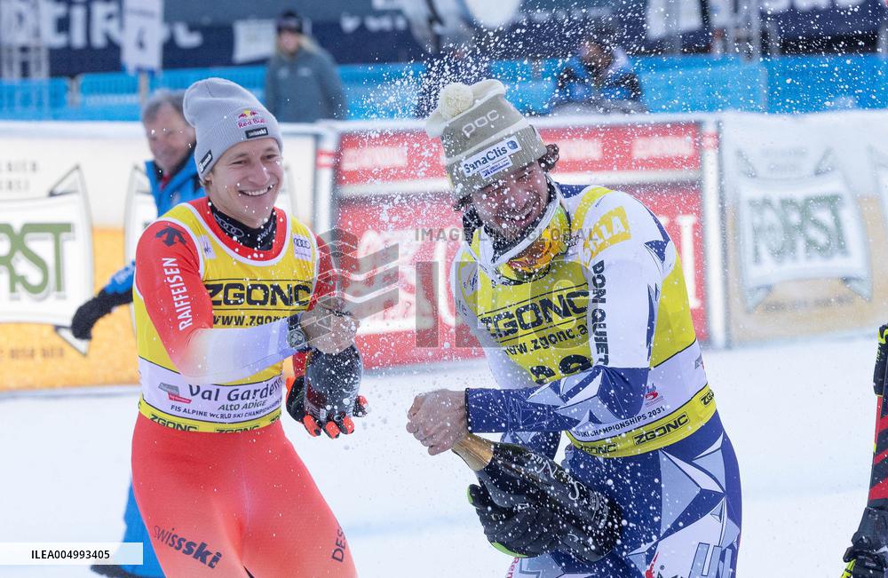 SPORT INVERNALI - Sci Alpino - 2026 Audi FIS Ski World Cup - Men's SuperG
