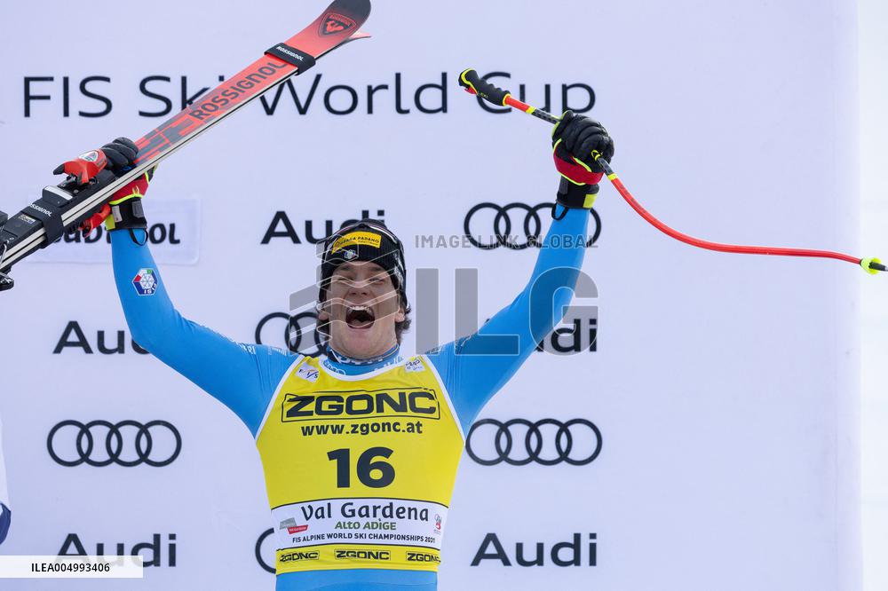 SPORT INVERNALI - Sci Alpino - 2026 Audi FIS Ski World Cup - Men's SuperG