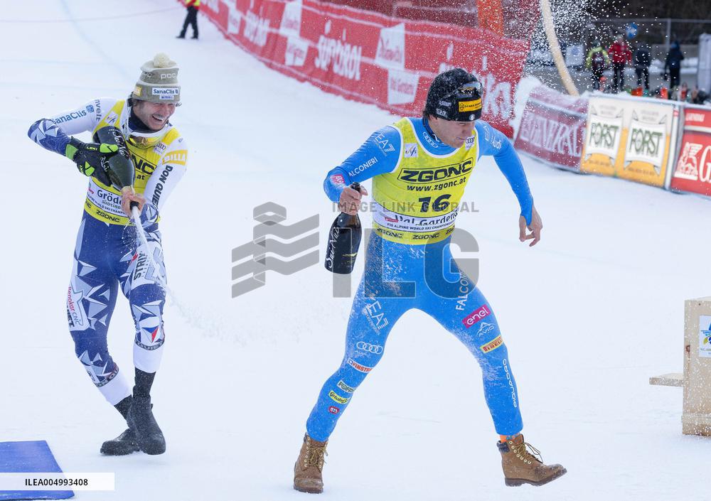 SPORT INVERNALI - Sci Alpino - 2026 Audi FIS Ski World Cup - Men's SuperG