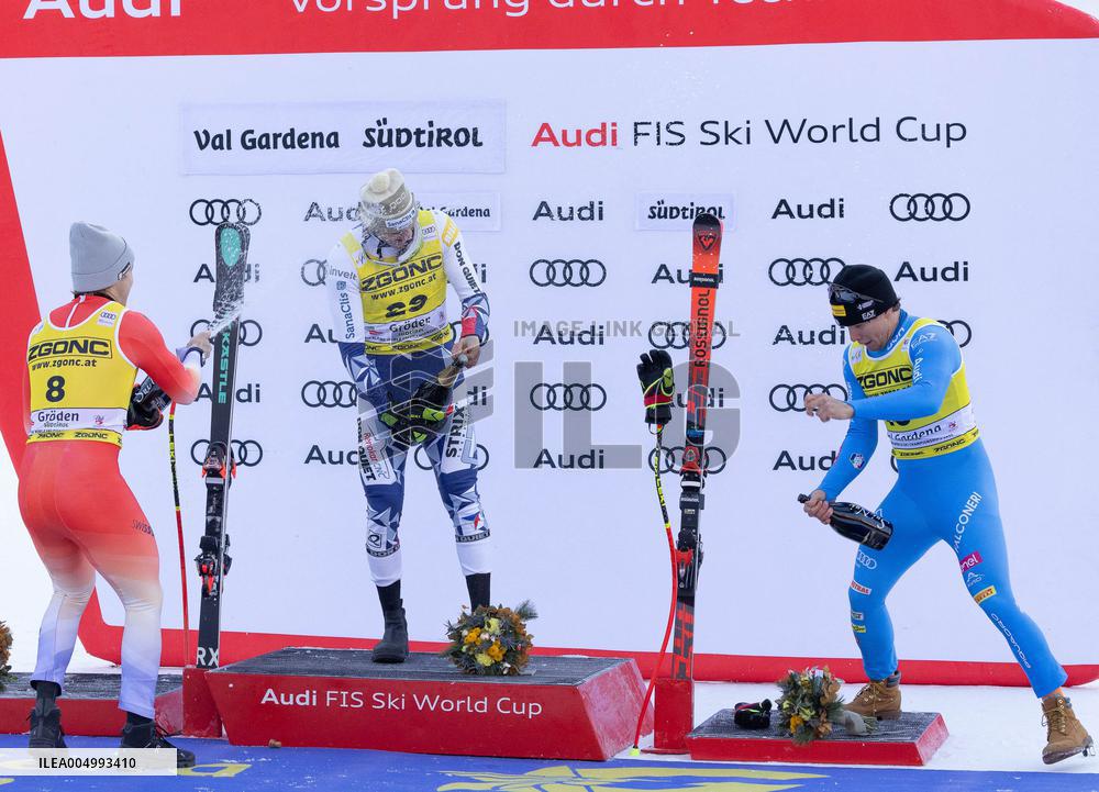 SPORT INVERNALI - Sci Alpino - 2026 Audi FIS Ski World Cup - Men's SuperG