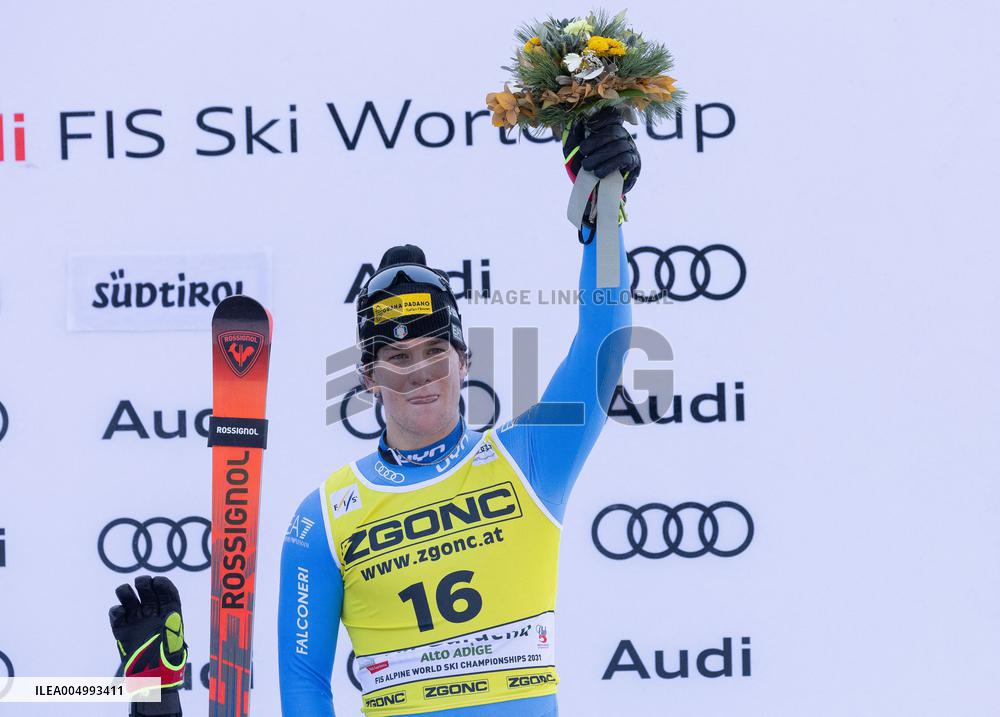 SPORT INVERNALI - Sci Alpino - 2026 Audi FIS Ski World Cup - Men's SuperG