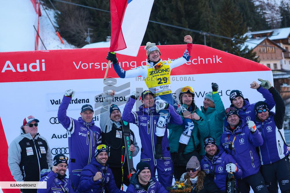 SPORT INVERNALI - Sci Alpino - 2026 Audi FIS Ski World Cup - Men's SuperG