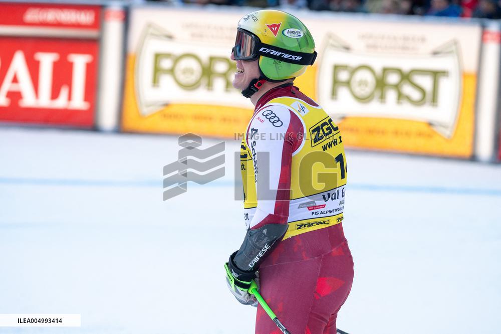 SPORT INVERNALI - Sci Alpino - 2026 Audi FIS Ski World Cup - Men's SuperG