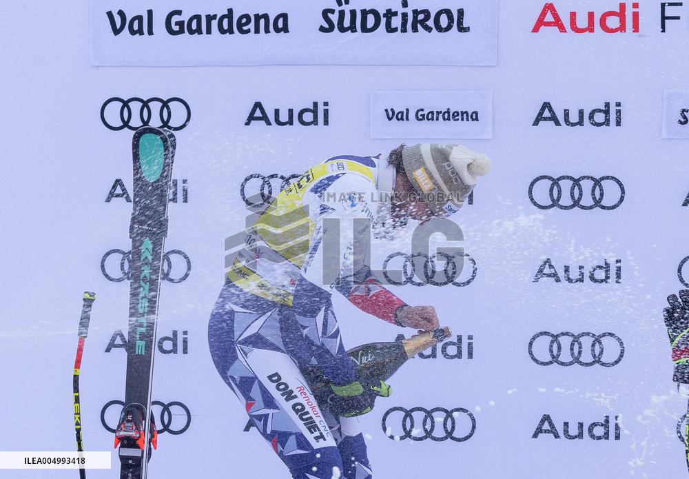 SPORT INVERNALI - Sci Alpino - 2026 Audi FIS Ski World Cup - Men's SuperG